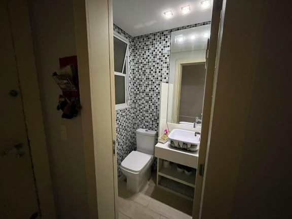 Imagem Apartamento com 3 Quartos à Venda, 144 m² em Barreiros - São José Imagem Apartamento com 3 Quartos à Venda, 144 m² em Barreiros - São José