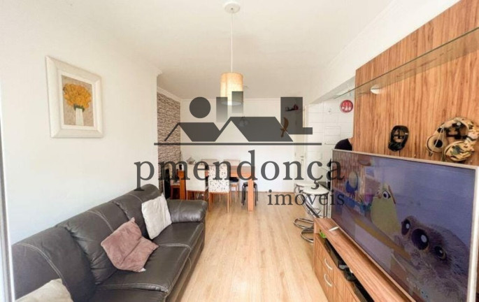 Imagem Apartamento com 2 Quartos à Venda, 65 m² em Vila Anglo Brasileira - São Paulo