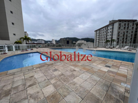 Imagem Imóvel com 2 Quartos à Venda, 70 m² em Vila Belmiro - Santos