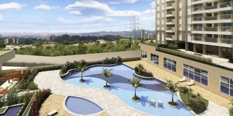Imagem Apartamento com 3 Quartos à Venda, 180 m² em Cidade São Francisco - São Paulo