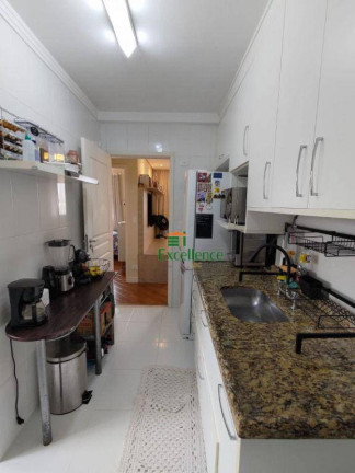 Imagem Apartamento com 2 Quartos à Venda, 70 m² em Vila Vera - São Paulo