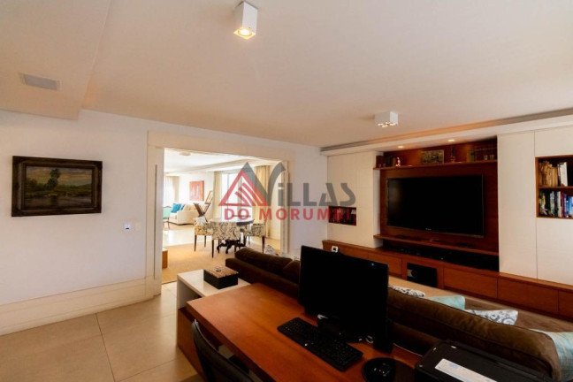 Imagem Apartamento com 4 Quartos à Venda, 354 m² em Cerqueira César - São Paulo