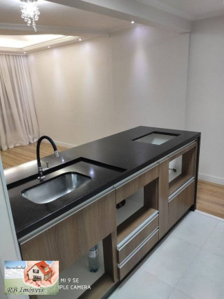 Apartamento com 3 Quartos à Venda, 62 m² em Fundação - São Caetano Do Sul
