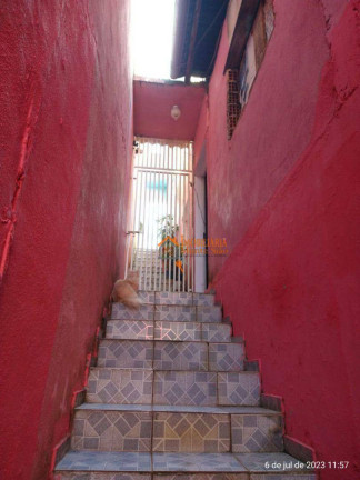 Imagem Casa com 1 Quarto à Venda, 80 m² em Jardim Fortaleza - Guarulhos Imagem Casa com 1 Quarto à Venda, 80 m² em Jardim Fortaleza - Guarulhos