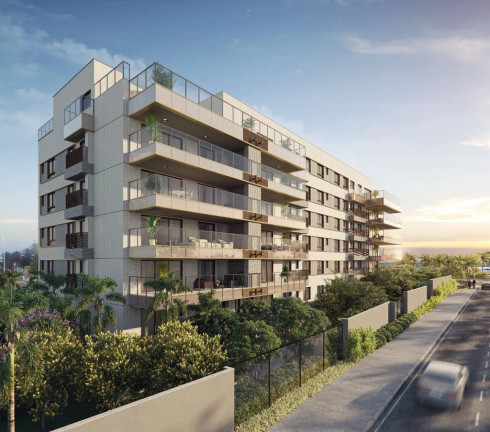 Imagem Apartamento com 3 Quartos à Venda, 213 m² em Barra Da Tijuca - Rio De Janeiro