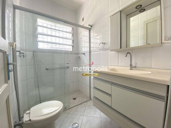 Imagem Casa com 3 Quartos à Venda, 120 m² em Jardim Bela Vista - Santo André