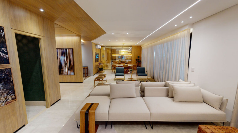 Imagem Apartamento com 4 Quartos à Venda, 218 m² em Setor Marista - Goiânia Imagem Apartamento com 4 Quartos à Venda, 218 m² em Setor Marista - Goiânia