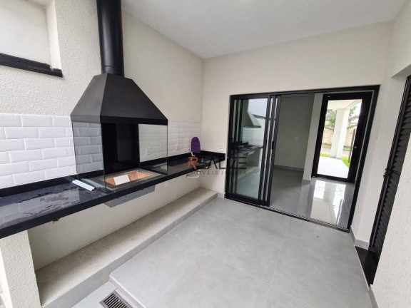 Imagem Casa com 3 Quartos à Venda, 105 m² em Condomínio Jardins Do Império - Indaiatuba