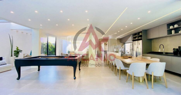 Imagem Casa com 6 Quartos à Venda, 420 m² em Riviera - Bertioga Imagem Casa com 6 Quartos à Venda, 420 m² em Riviera - Bertioga