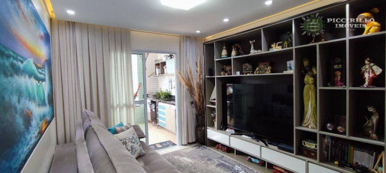 Imagem Apartamento com 3 Quartos à Venda, 119 m² em Canto Do Forte - Praia Grande Imagem Apartamento com 3 Quartos à Venda, 119 m² em Canto Do Forte - Praia Grande