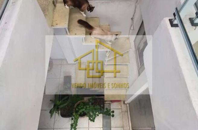 Imagem Casa de Condomínio com 3 Quartos à Venda, 130 m² em Jardim São Bernardo - São Paulo Imagem Casa de Condomínio com 3 Quartos à Venda, 130 m² em Jardim São Bernardo - São Paulo