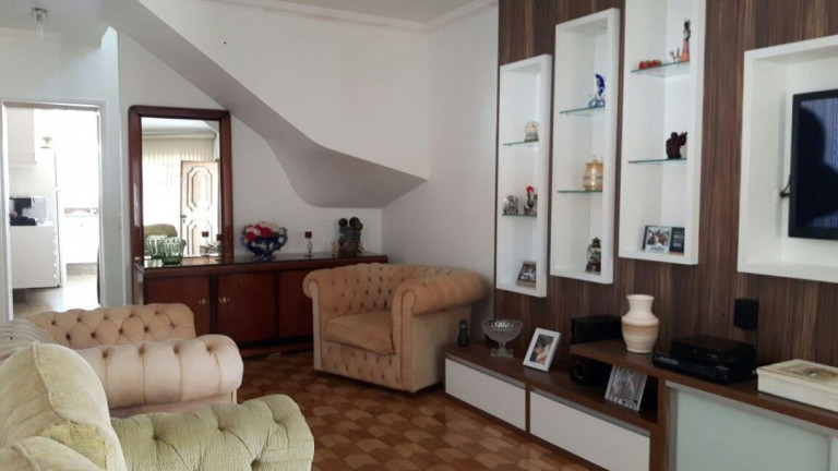 Casa com 4 Quartos à Venda, 166 m² em Mooca - São Paulo