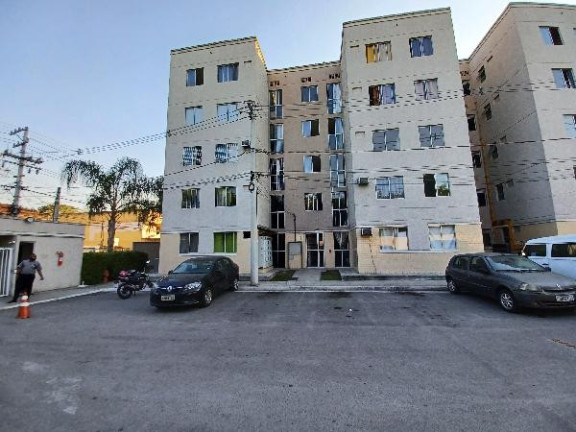Imagem Apartamento com 2 Quartos à Venda, 43 m² em Santissimo - Rio De Janeiro