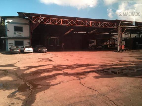 Imagem Galpão para Alugar, 1.713 m² em Demarchi - São Bernardo Do Campo
