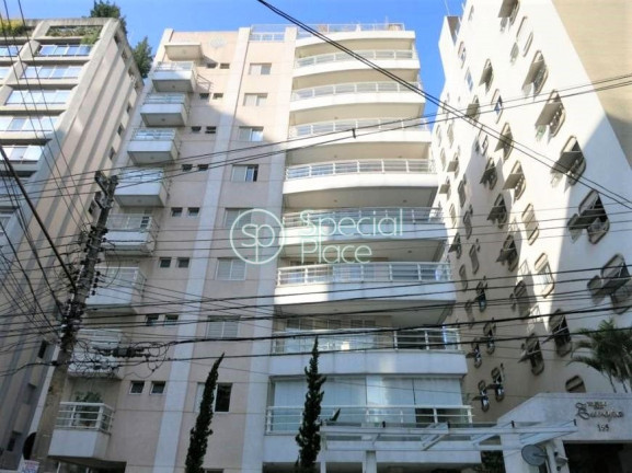 Imagem Cobertura com 3 Quartos à Venda, 400 m² em Itaim Bibi - São Paulo