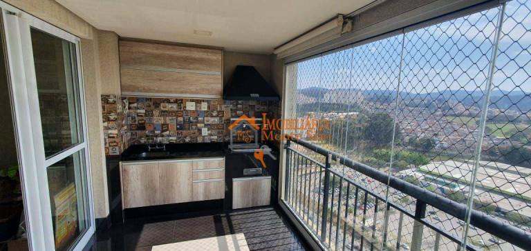 Apartamento com 2 Quartos à Venda, 80 m² em Jardim Flor Da Montanha - Guarulhos