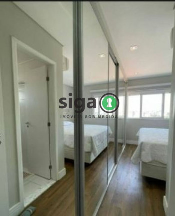 Imagem Apartamento com 3 Quartos à Venda, 81 m² em Chácara Santo Antônio - São Paulo