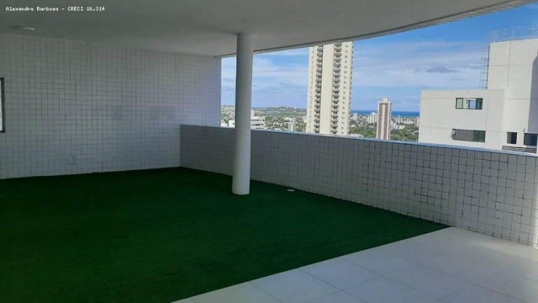 Imagem Apartamento com 3 Quartos à Venda, 102 m² em Rosarinho - Recife