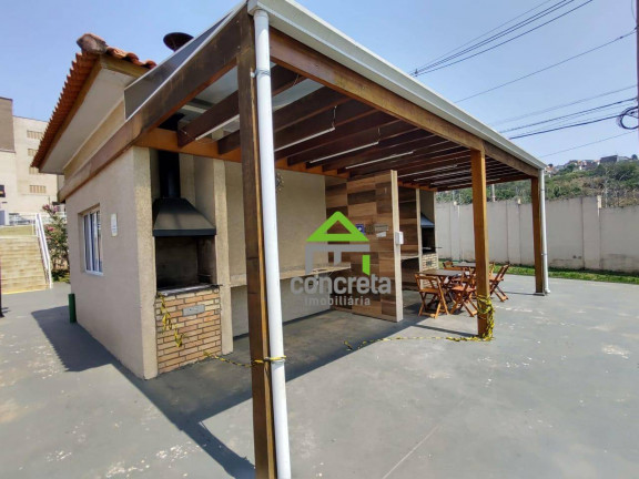 Imagem Apartamento com 2 Quartos à Venda, 45 m² em Jardim Petrópolis - Cotia