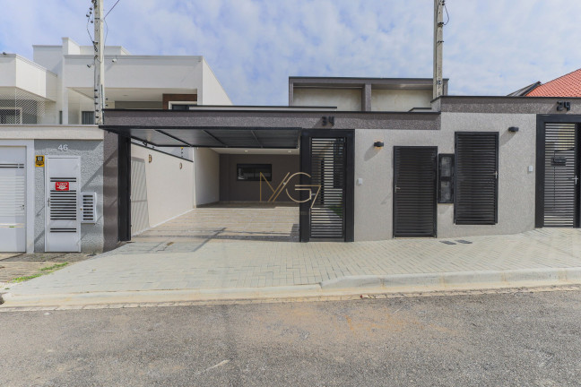 Imagem Casa com 3 Quartos à Venda, 135 m² em Aristocrata - São José Dos Pinhais