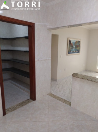 Imagem Casa com 4 Quartos à Venda, 300 m² em Jardim Santa Rosália - Sorocaba