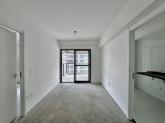 Apartamento com 1 Quarto à Venda, 50 m² em Brooklin - São Paulo