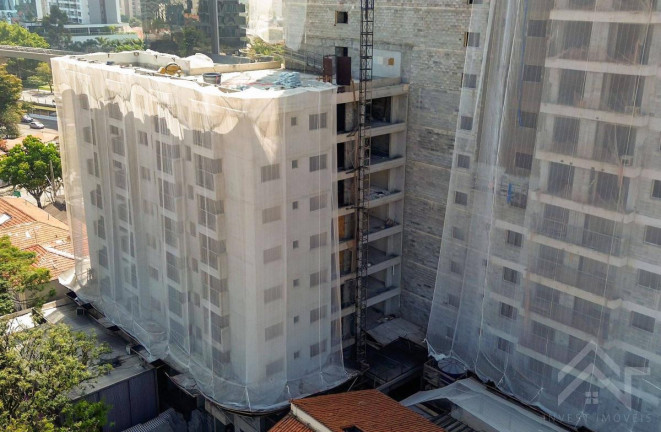 Imagem Studio à Venda, 24 m²