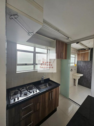 Imagem Apartamento com 1 Quarto para Alugar, 59 m² em Vila Olímpia - São Paulo