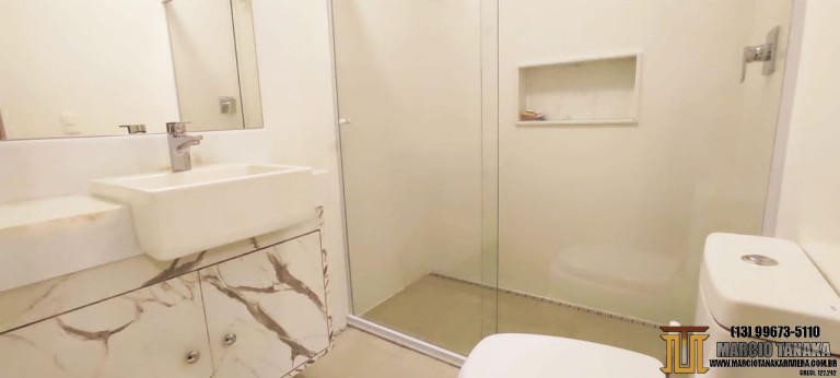 Imagem Imóvel com 3 Quartos para Alugar ou Temporada, 105 m² em Riviera - Bertioga