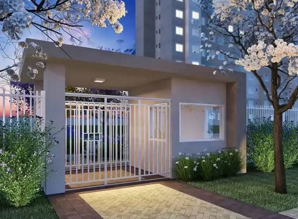 Imagem Apartamento com 2 Quartos à Venda, 40 m² em Penha - São Paulo