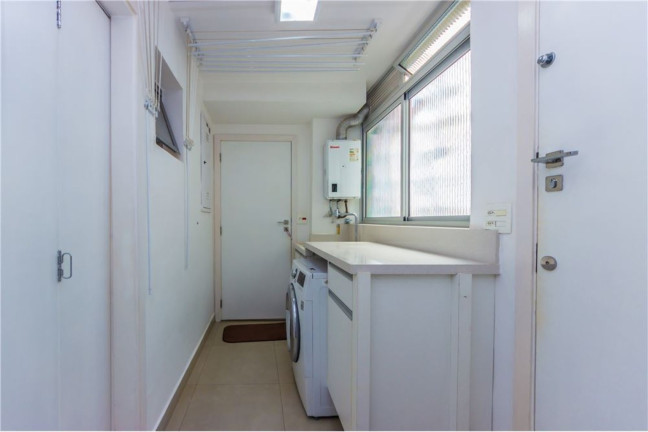 Imagem Apartamento com 3 Quartos à Venda, 122 m² em Pinheiros - São Paulo