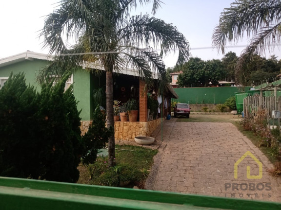 Imagem Imóvel com 3 Quartos à Venda, 276 m² em Altos Da Bela Vista - Indaiatuba
