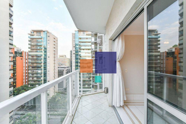 Imagem Apartamento com 3 Quartos à Venda, 170 m² em Itaim Bibi - São Paulo Imagem Apartamento com 3 Quartos à Venda, 170 m² em Itaim Bibi - São Paulo