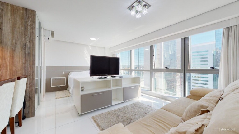 Imagem Imóvel com 1 Quarto à Venda, 38 m² em Praia De Belas - Porto Alegre Imagem Imóvel com 1 Quarto à Venda, 38 m² em Praia De Belas - Porto Alegre