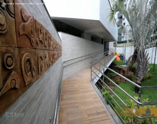 Imagem Apartamento com 2 Quartos à Venda, 49 m² em Casa Amarela - Recife