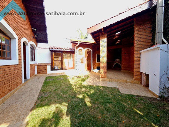 Imagem Casa com 3 Quartos à Venda, 260 m² em Recreio Maristela - Atibaia