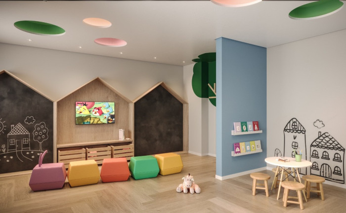 Imagem Apartamento com 2 Quartos à Venda, 51 m² em Vila Jacuí - São Paulo