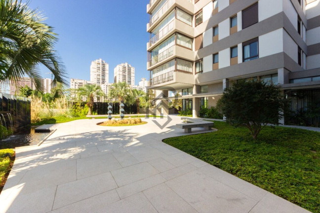 Imagem Apartamento com 3 Quartos à Venda, 153 m² em Brooklin - São Paulo