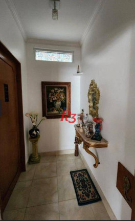 Imagem Apartamento com 4 Quartos à Venda, 165 m² em Pompéia - Santos
