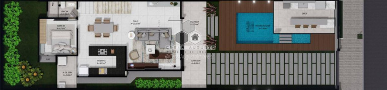 Imagem Casa com 4 Quartos à Venda, 152 m² em Jardim Das Oliveiras - Fortaleza Imagem Casa com 4 Quartos à Venda, 152 m² em Jardim Das Oliveiras - Fortaleza