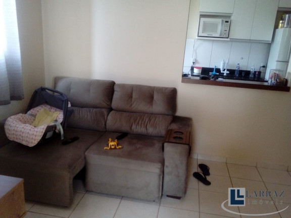 Imagem Imóvel com 2 Quartos à Venda, 49 m² em Parque Dos Lagos - Ribeirao Preto