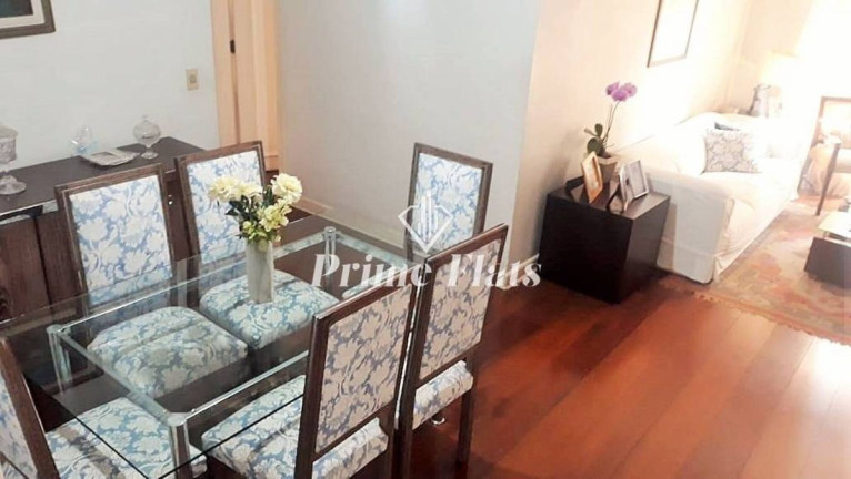 Imagem Apartamento com 3 Quartos à Venda, 113 m² em Sumarezinho - São Paulo