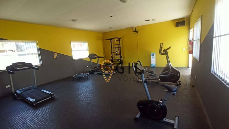 Imagem Apartamento com 2 Quartos à Venda, 50 m² em Jardim Yolanda - Jacareí