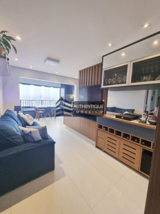 Imagem Apartamento com 2 Quartos à Venda, 57 m² em Brás - São Paulo