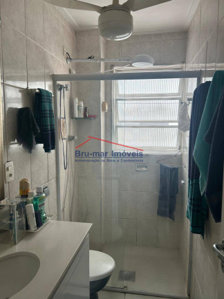 Imagem Apartamento com 1 Quarto à Venda, 38 m² em Boqueirão - Santos