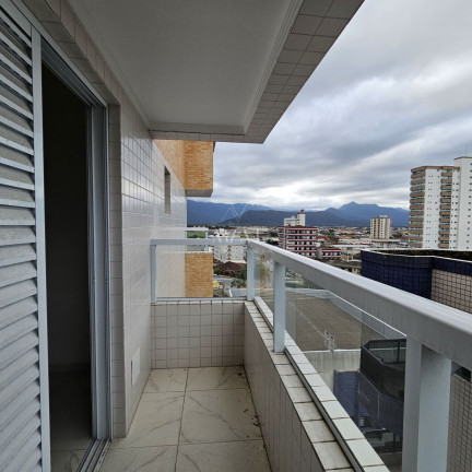 Imagem Apartamento com 2 Quartos à Venda, 63 m² em Caiçara - Praia Grande