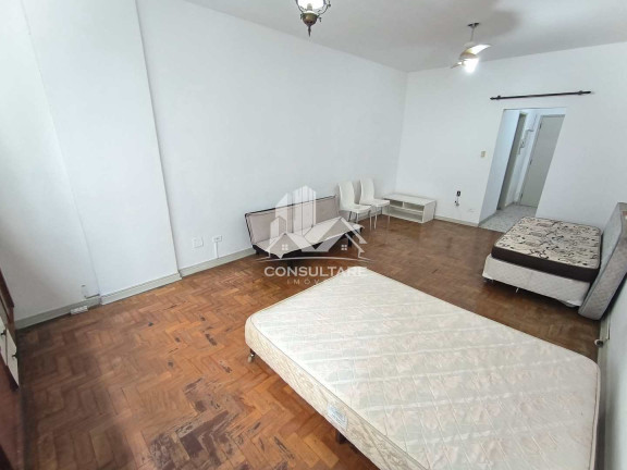 Imagem Apartamento com 1 Quarto à Venda, 42 m² em Boqueirão - Santos Imagem Apartamento com 1 Quarto à Venda, 42 m² em Boqueirão - Santos