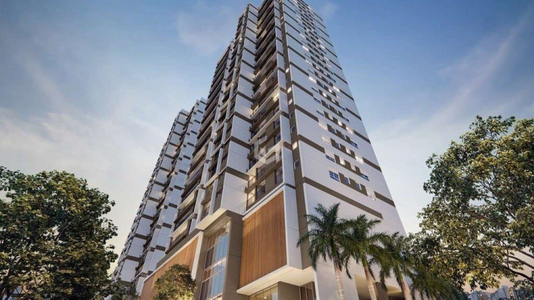 Imagem Apartamento com 2 Quartos à Venda, 76 m² em Tatuapé - São Paulo