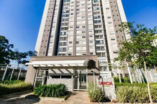 Imóvel com 2 Quartos à Venda, 56 m² em Vila Andrade - São Paulo