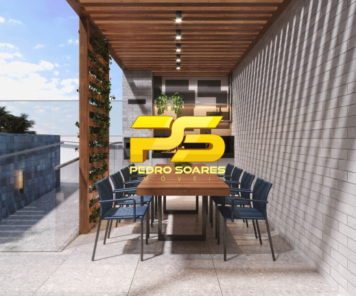 Imagem Apartamento com 2 Quartos à Venda, 51 m² em Estados - João Pessoa Imagem Apartamento com 2 Quartos à Venda, 51 m² em Estados - João Pessoa